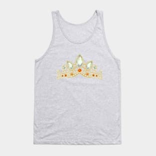 The Lost Princess Crown Tank Top